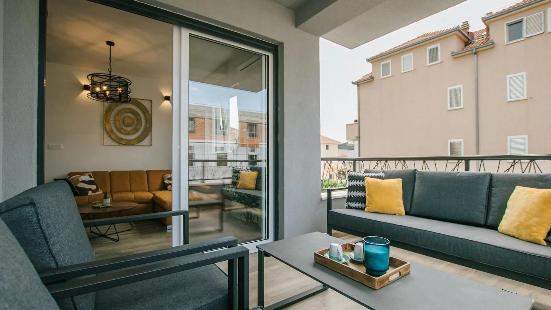 Spacious Luxury Trogir Apartments - Comfort Two Bedroom Apartment 0*,  Κροατία
