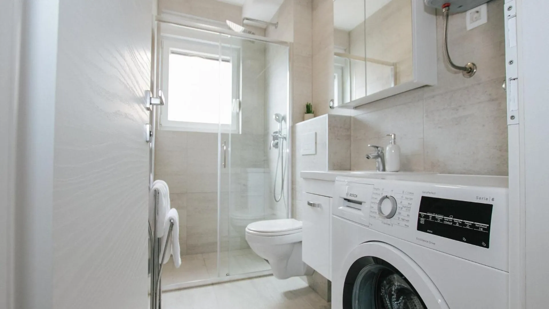 Spacious Luxury Trogir Apartments - Comfort Two Bedroom Apartment