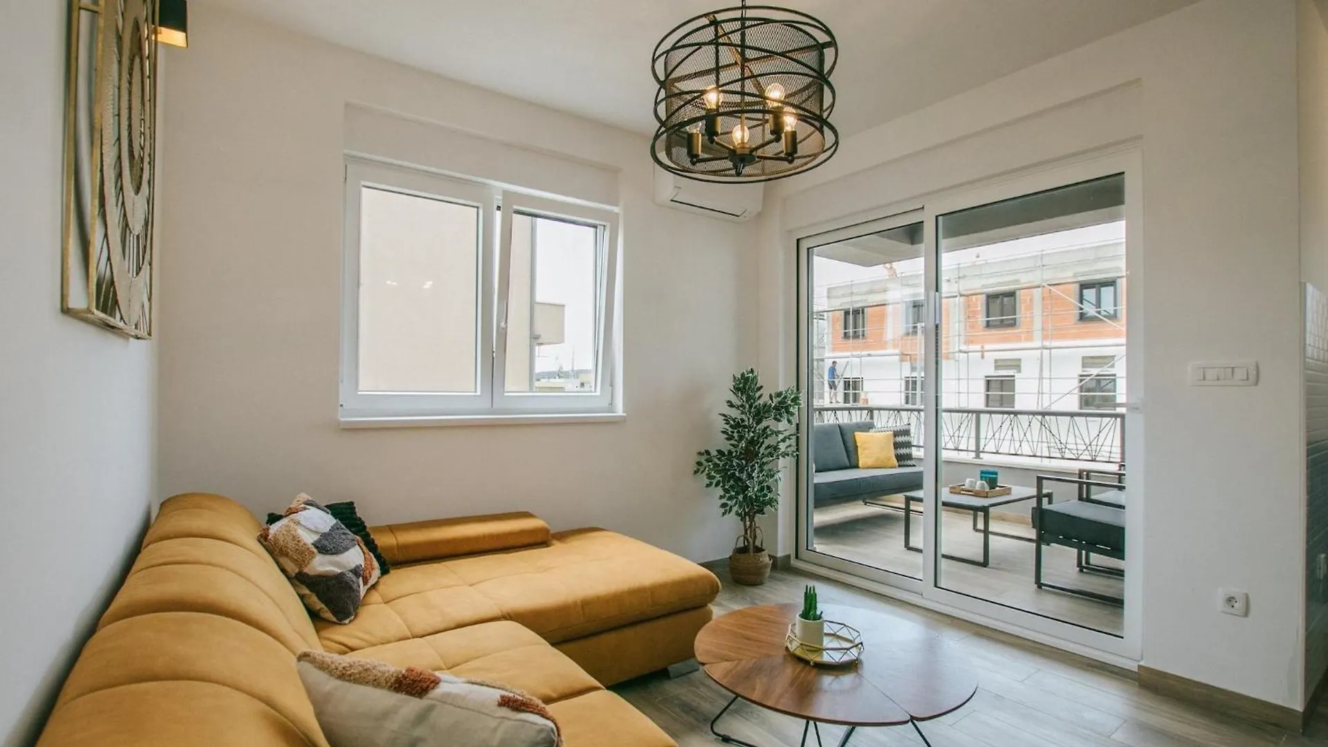 Spacious Luxury Trogir Apartments - Comfort Two Bedroom Apartment