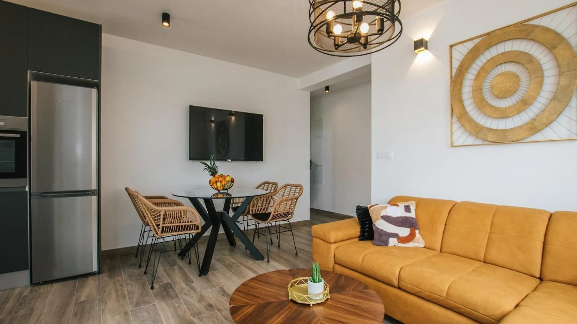 Spacious Luxury Trogir Apartments - Comfort Two Bedroom Apartment